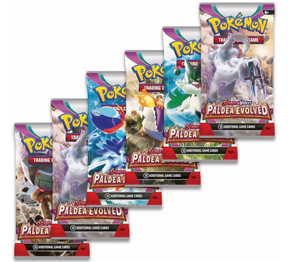 Pokemon TCG: Scarlet & Violet 2 - Paldea Evolved Booster Box (36 Packs)