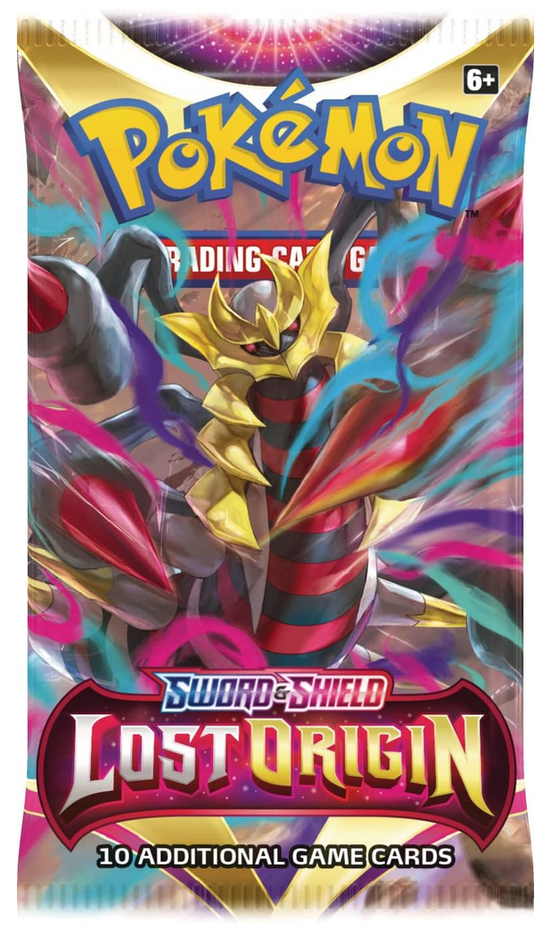 Pokémon TCG: Sword & Shield - Lost Origin Booster Box (36 Packs)